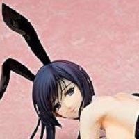 柊木 綾子 バニー