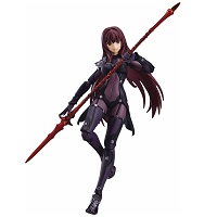 figma ランサー / スカサハ