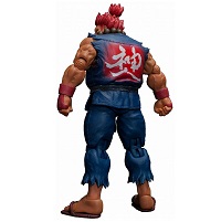 ストリートファイターV ノスタルジックコスチューム 豪鬼 アクションフィギュア