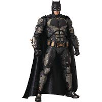 MAFEX BATMAN TACTICAL SUIT