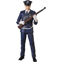 MAFEX THE JOKER Cop