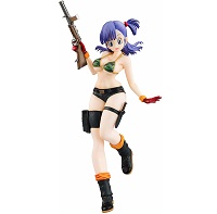 ドラゴンボールギャルズ ブルマ アーミー Ver Type2