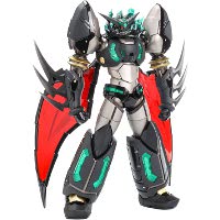 RIOBOT 真ゲッター1 ブラックVER