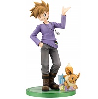 ARTFX J グリーン with イーブイ