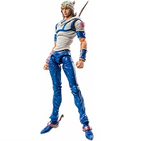 超像可動 ジョジョの奇妙な冒険 第7部 スティール ボール ラン ジョニィ ジョースター