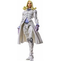 超像可動 ジョジョの奇妙な冒険 第7部 スティール ボール ラン ファニー ヴァレンタイン