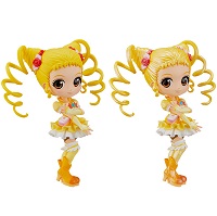 Q posket Yes！プリキュア5GoGo！ キュアレモネード