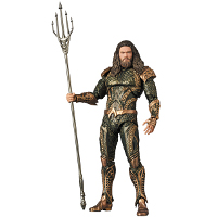 MAFEX AQUAMAN JUSTICE LEAGUE