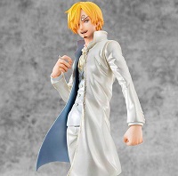 Portrait.Of.Pirates LIMITED EDITION サンジ Ver.WD