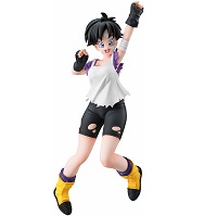 ドラゴンボールギャルズ ビーデル 回復