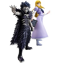 G.E.M.シリーズ 金色のガッシュベル!! ブラゴ ＆ シェリー ベルモンド