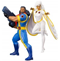 ARTFX+ ビショップ & ストーム 2パック