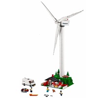 LEGO 10268 ベスタスの風力発電機