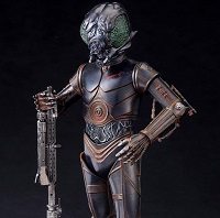 ARTFX+ バウンティ ハンター ザッカス