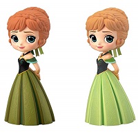 Q posket Disney Characters Anna Coronation Style