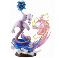 G.E.M.EXシリーズ ポケットモンスター ミュウ & ミュウツー