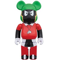 BE@RBRICK MARVIN THE MARTIAN 1000％