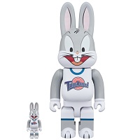 ラブリック R@BBRICK BUGS BUNNY 100％ & 400％
