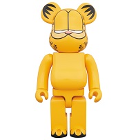 BE@RBRICK GARFIELD 400％
