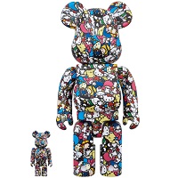 BE@RBRICK Sanrio characters 100％ & 400％