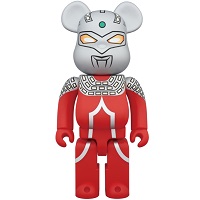 BE@RBRICK ウルトラセブン 400％