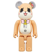 BE@RBRICK カワウソちぃたん☆ 400％