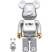 BE@RBRICK × J.S.B. 100％ ＆ 400％