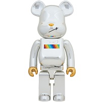 BE@RBRICK × J.S.B. 1000％
