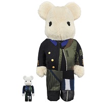 BE@RBRICK sacai 2018AW 100％ & 400％