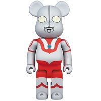 BE@RBRICK ウルトラマン 400％