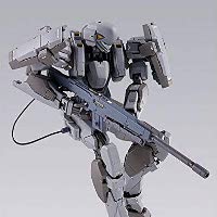 METAL BUILD ガーンズバック Ver.IV