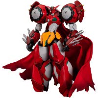 RIOBOT ゲッターロボ デヴォリューション 宇宙最後の3分間 ゲッター1