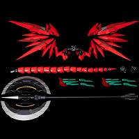 RIOBOT ゲッターロボ デヴォリューション 宇宙最後の3分間 ゲッター1専用 アップグレードパーツセット