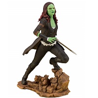 ARTFX+ ガモーラ INFINITY WAR