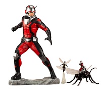 ARTFX+ アストニッシングアントマン ＆ ワスプ