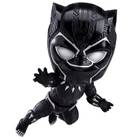 ねんどろいど ブラックパンサー インフィニティ エディション