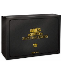 遊戯王カード 20th ANNIVERSARY DUELIST BOX