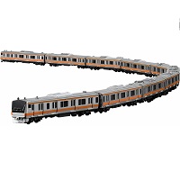 figma E233系電車 中央線快速