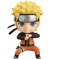 ねんどろいど うずまきナルト