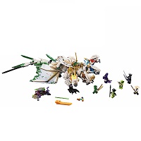 LEGO 70679 究極のウルトラ ドラゴン アルティメルス