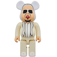 BE@RBRICK ベンジャミン ボーナス 400％　
