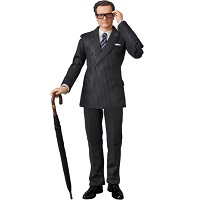 MAFEX Harry Galahad Hart