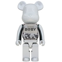 MY FIRST BE@RBRICK B@BY innersect Ver 1000％