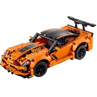 LEGO 42093 シボレー コルベット ZR1