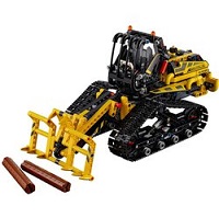 LEGO 42094 トラックローダー