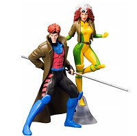 ARTFX+ ガンビット & ローグ 2パック