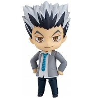 ねんどろいど 木兎光太郎 制服