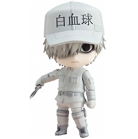 ねんどろいど 白血球 好中球