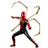 ムービー マスターピース アベンジャーズ インフィニティ ウォー アイアン スパイダー