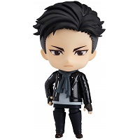 ねんどろいど オタベック アルティン